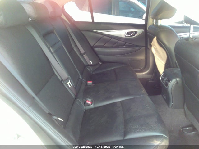 2021 INFINITI Q50 3.0T LUXE VIN: JN1EV7BP4MM706755