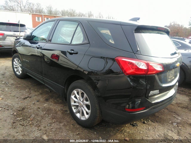 Chevrolet EQUINOX LS 2019 3GNAXSEV0KL338625 Image 4