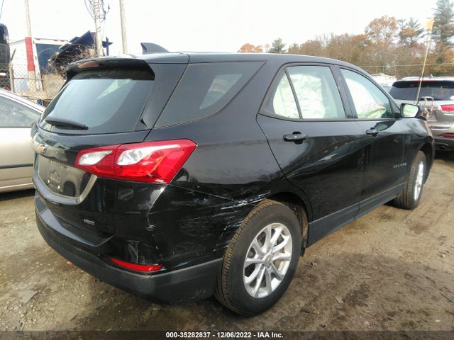 Chevrolet EQUINOX LS 2019 3GNAXSEV0KL338625 Image 5