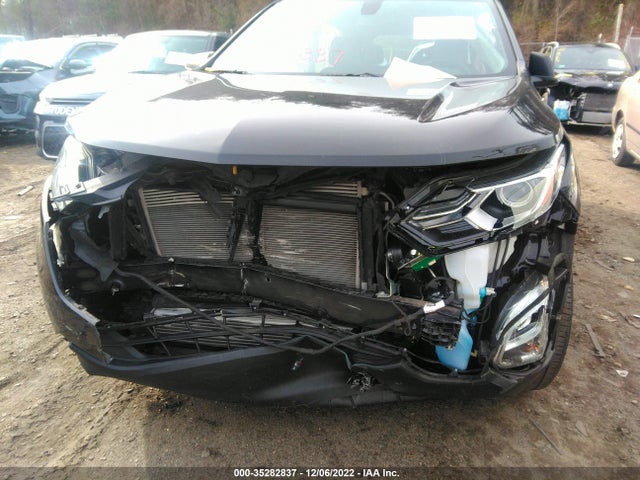 Chevrolet EQUINOX LS 2019 3GNAXSEV0KL338625 Image 7