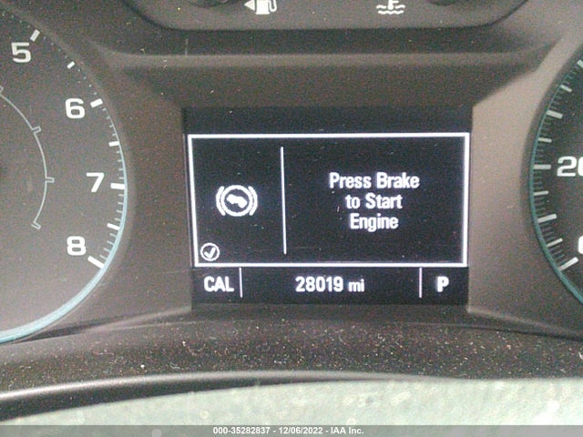 Chevrolet EQUINOX LS 2019 3GNAXSEV0KL338625 Image 8