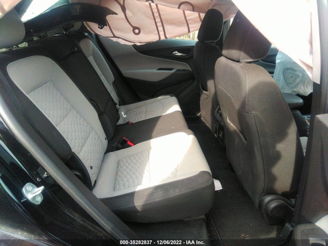 Chevrolet EQUINOX LS 2019 3GNAXSEV0KL338625 Image 9