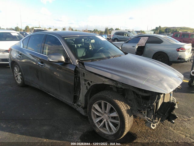 2015 Infiniti Q50, VIN: JN1BV7AP6FM358142
