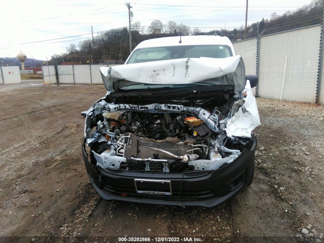 2022 Ford Transit Connect, VIN: NM0LS7S25N1515086