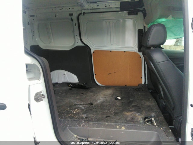 2022 Ford Transit Connect, VIN: NM0LS7S25N1515086