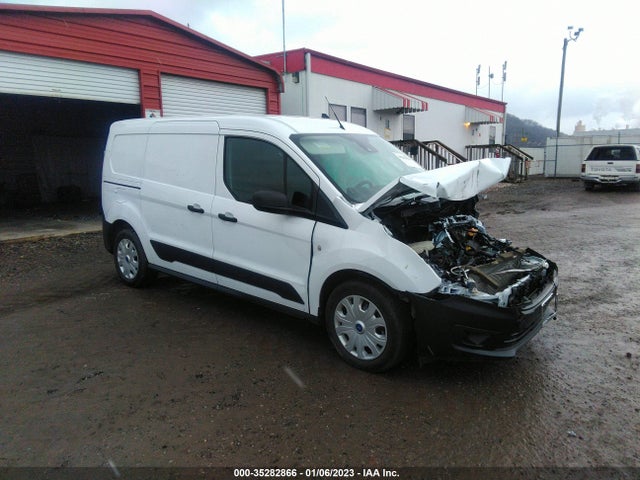 2022 Ford Transit Connect, VIN: NM0LS7S25N1515086