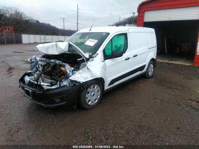 2022 Ford Transit Connect, VIN: NM0LS7S25N1515086