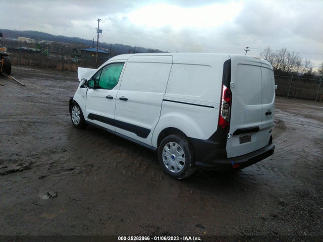 2022 Ford Transit Connect, VIN: NM0LS7S25N1515086