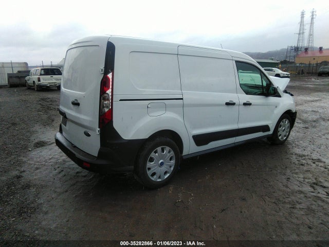 2022 Ford Transit Connect, VIN: NM0LS7S25N1515086