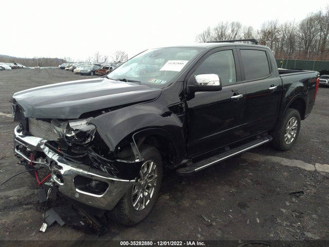 2020 FORD RANGER XL/XLT/LARIAT VIN: 1FTER4FH6LLA33118