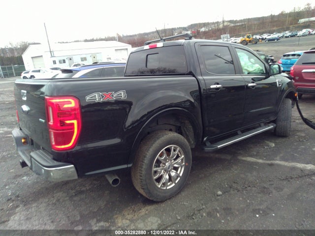 2020 FORD RANGER XL/XLT/LARIAT VIN: 1FTER4FH6LLA33118