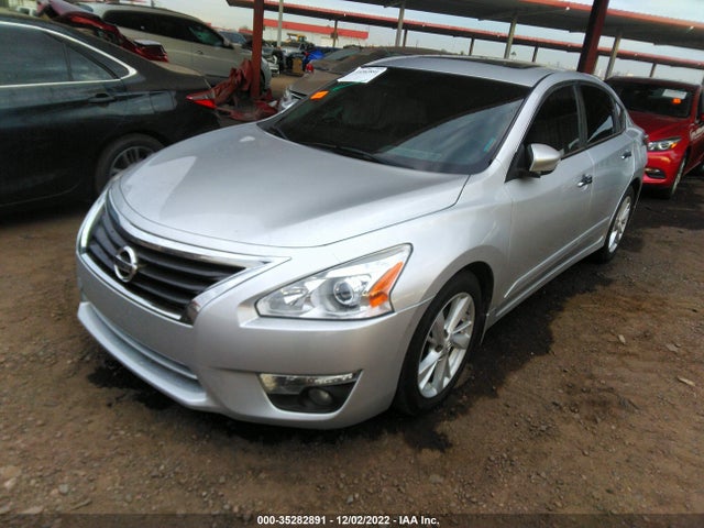 Aukcja sprzedaży 2014 Nissan Altima 2.5 Sv, vin: 1N4AL3AP3EC316688, numer aukcji: 35282891