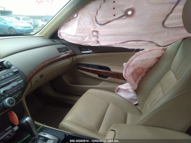 2010 HONDA ACCORD SDN EX-L VIN: 1HGCP3F86AA017759