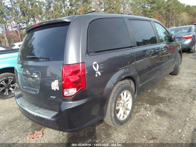Dodge Grand Caravan Sxt 2016 2C4RDGCG4GR334447 Image 4