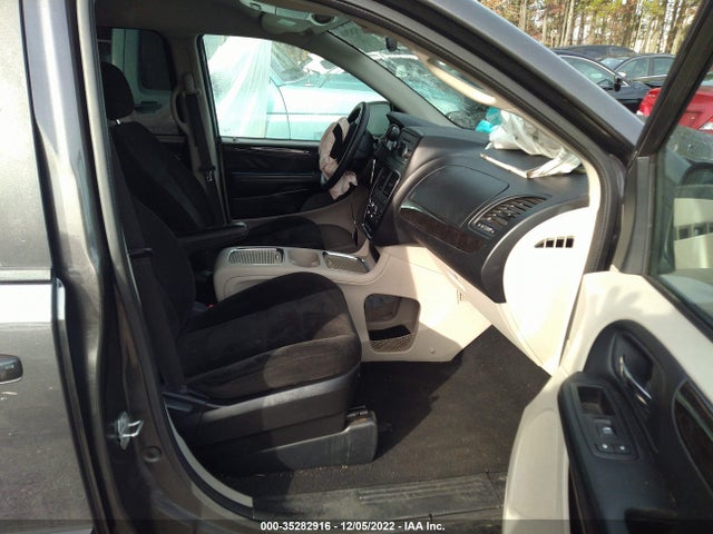 Dodge Grand Caravan Sxt 2016 2C4RDGCG4GR334447 Image 5
