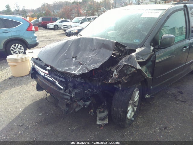Dodge Grand Caravan Sxt 2016 2C4RDGCG4GR334447 Image 6