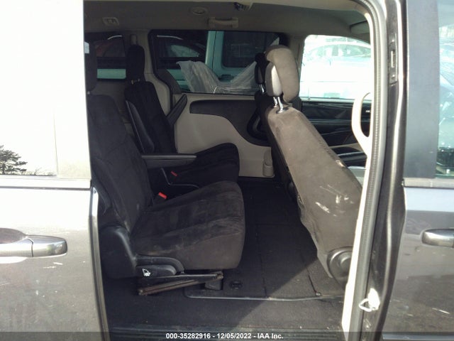 Dodge Grand Caravan Sxt 2016 2C4RDGCG4GR334447 Image 8