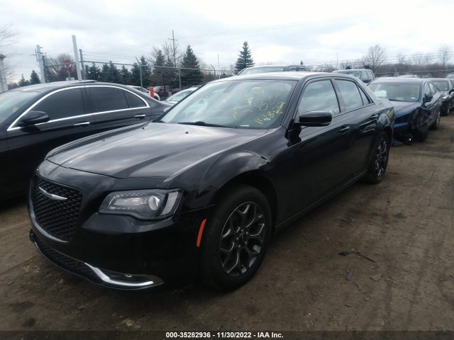 2C3CCAGG4GH208552 Chrysler 300