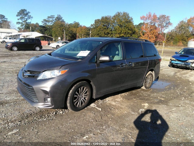 2020 Toyota Sienna, VIN: 5TDYZ3DC1LS032732