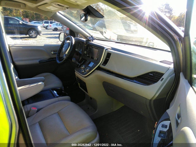 2020 Toyota Sienna, VIN: 5TDYZ3DC1LS032732