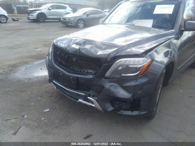 2015 MERCEDES-BENZ GLK-CLASS GLK 250 BLUETEC VIN: WDCGG0EB1FG339400