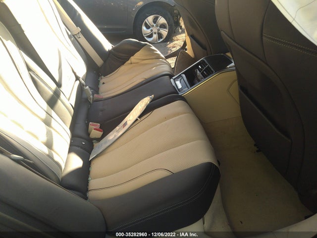 BMW 8 Series M850i 2022 WBAGV8C08NCJ40794 Image 8