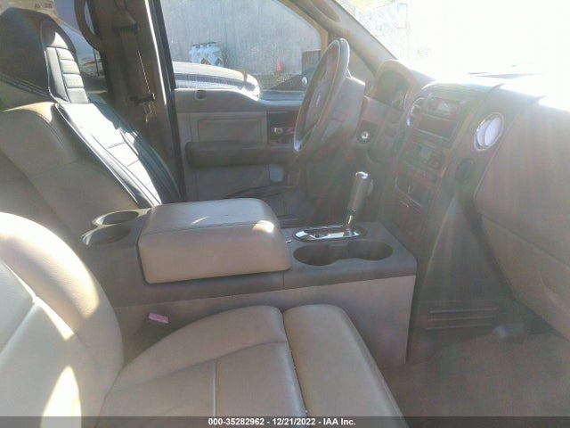 2004 FORD F-150 LARIAT VIN: 1FTPW14504KD73882