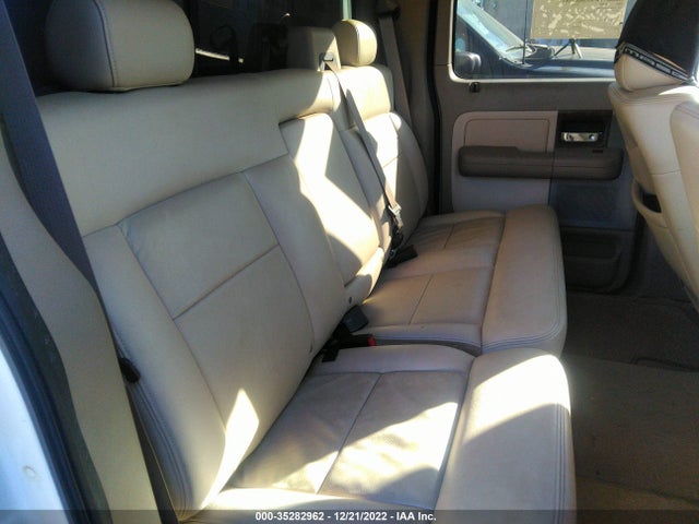2004 FORD F-150 LARIAT VIN: 1FTPW14504KD73882