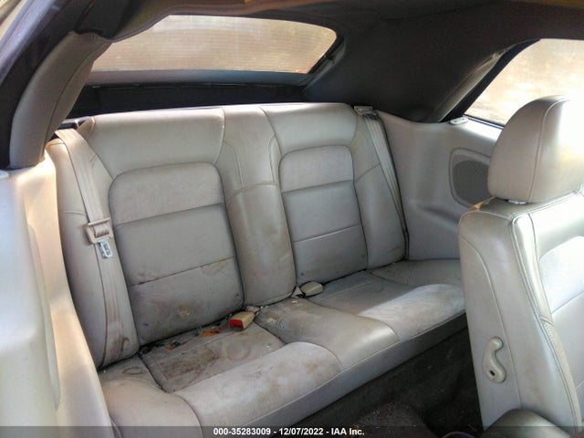 2004 CHRYSLER SEBRING LIMITED VIN: 1C3EL65R24N411274