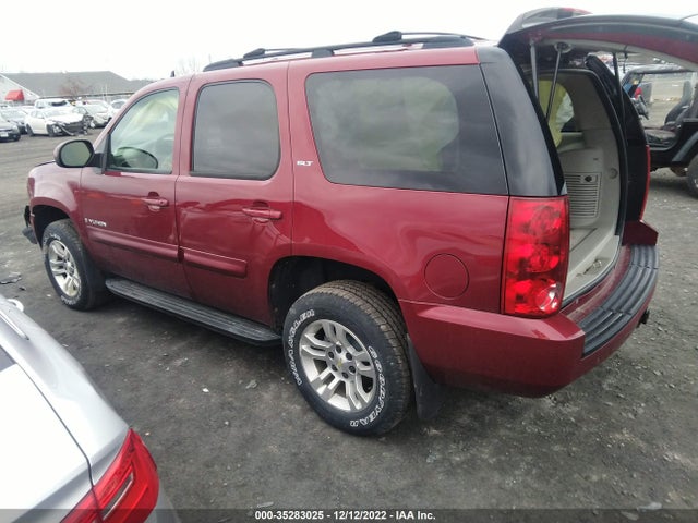 2007 GMC YUKON SLT VIN: 1GKFC13067J330043