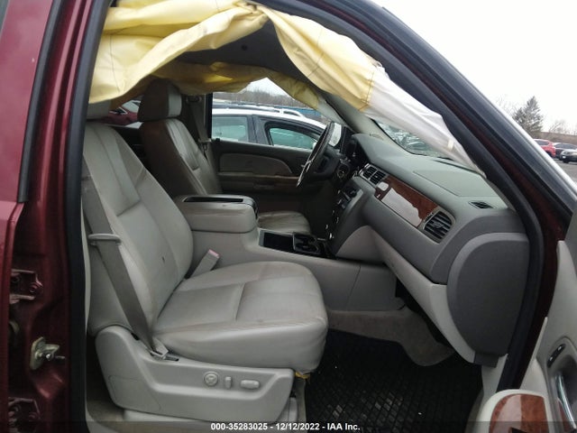 2007 GMC YUKON SLT VIN: 1GKFC13067J330043