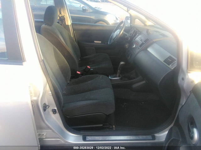 2012 NISSAN VERSA S VIN: 3N1BC1CP9CK277941