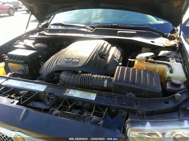 2006 CHRYSLER 300 C VIN: 2C3KA63HX6H536604