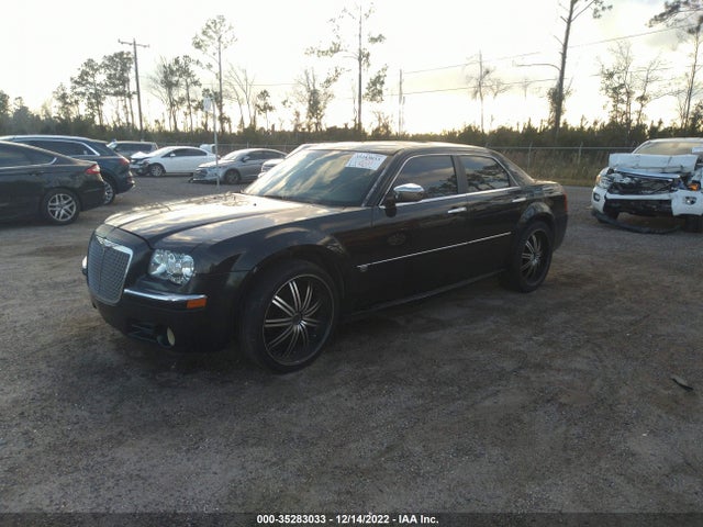 2006 CHRYSLER 300 C VIN: 2C3KA63HX6H536604