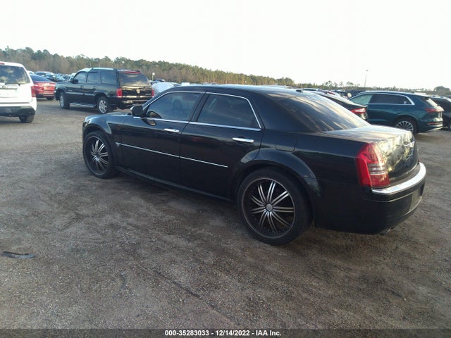 2006 CHRYSLER 300 C VIN: 2C3KA63HX6H536604