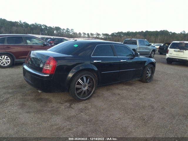 2006 CHRYSLER 300 C VIN: 2C3KA63HX6H536604