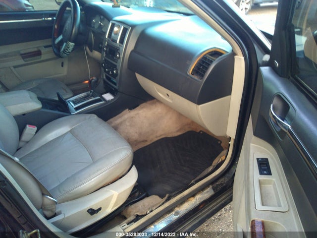 2006 CHRYSLER 300 C VIN: 2C3KA63HX6H536604