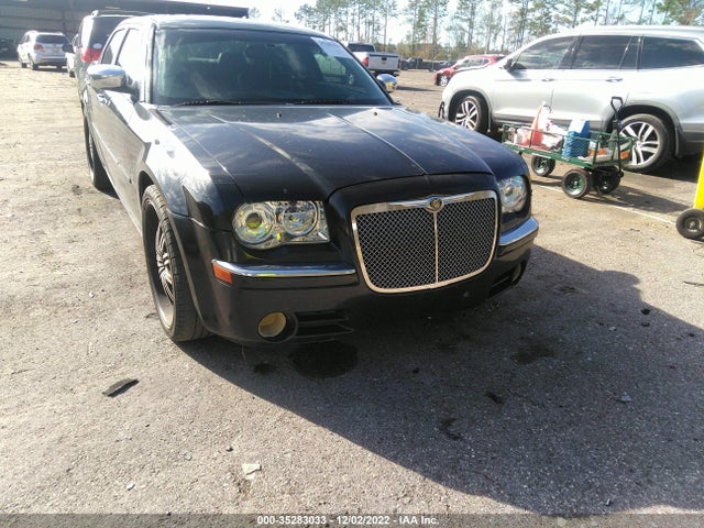 2006 CHRYSLER 300 C VIN: 2C3KA63HX6H536604