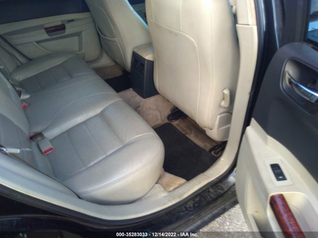 2006 CHRYSLER 300 C VIN: 2C3KA63HX6H536604