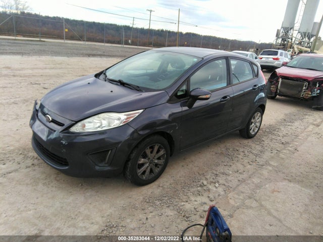 2013 FORD FIESTA SE VIN: 3FADP4EJ4DM174538