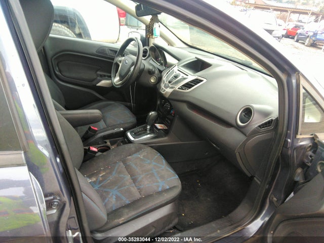 2013 FORD FIESTA SE VIN: 3FADP4EJ4DM174538