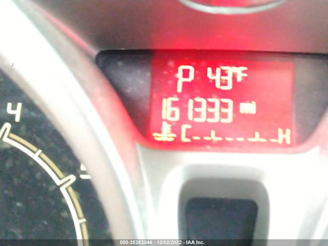 2013 FORD FIESTA SE VIN: 3FADP4EJ4DM174538