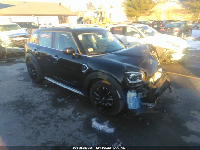 2021 Mini Countryman, VIN: WMZ83BR07M3M33036