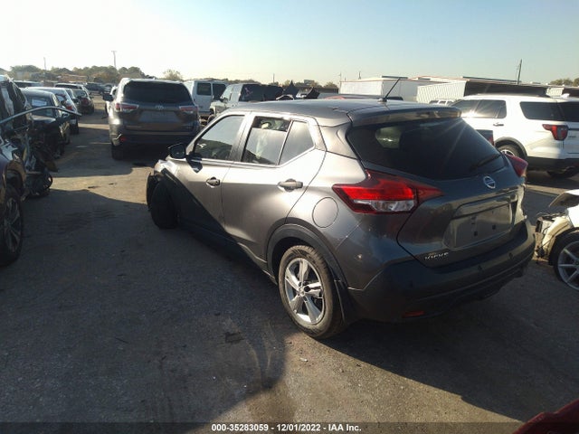 2020 NISSAN KICKS S VIN: 3N1CP5BV6LL542986