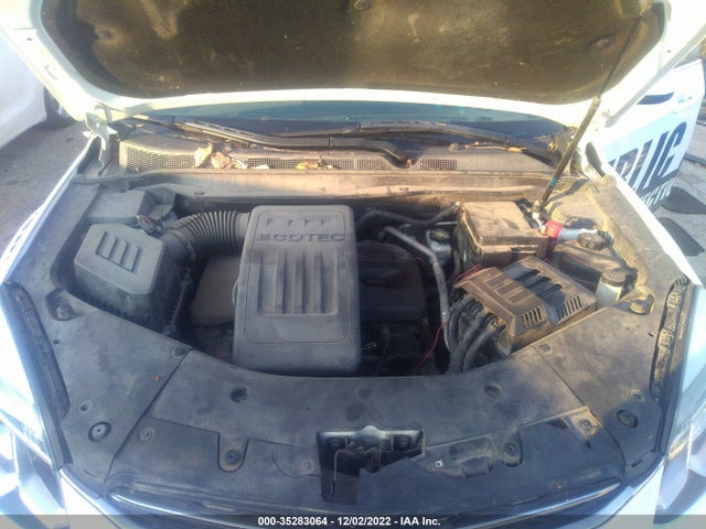 Chevrolet EQUINOX LT 2017 2GNFLFEK4H6287514 Image 10