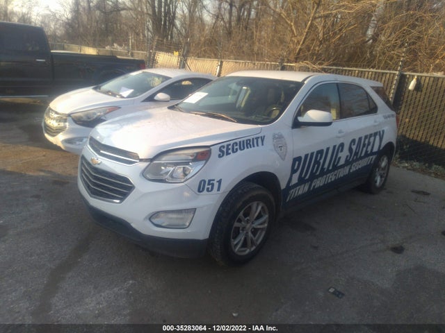 Chevrolet EQUINOX LT 2017 2GNFLFEK4H6287514 Image 2