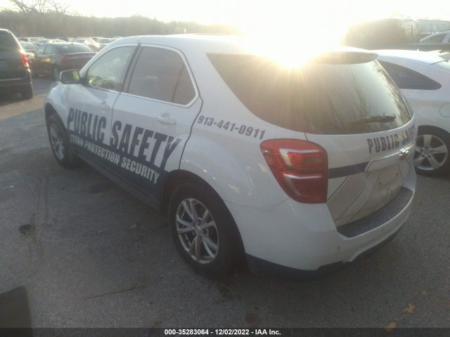Chevrolet EQUINOX LT 2017 2GNFLFEK4H6287514 Image 3