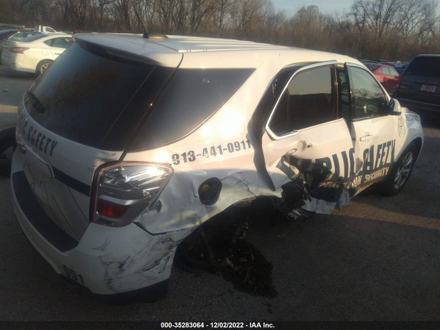Chevrolet EQUINOX LT 2017 2GNFLFEK4H6287514 Image 4