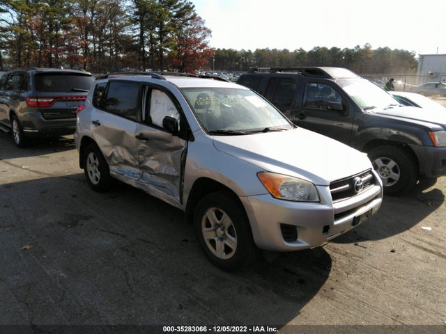 2010 TOYOTA RAV4 VIN: 2T3JF4DVXAW052989