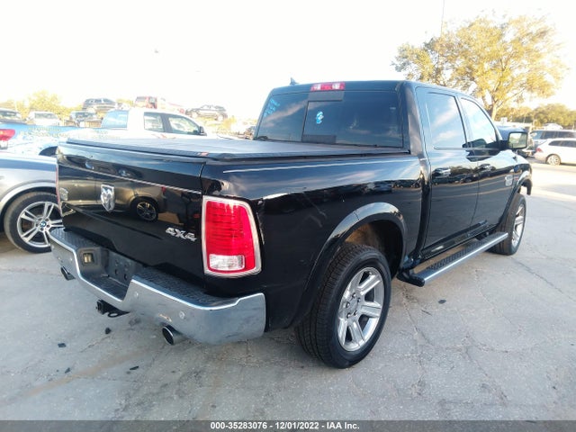 2014 RAM 1500 LONGHORN VIN: 1C6RR7PM9ES403377
